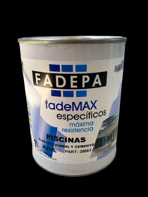 Recubrimiento Para Piscina Plástico (Fibra) y Cemento